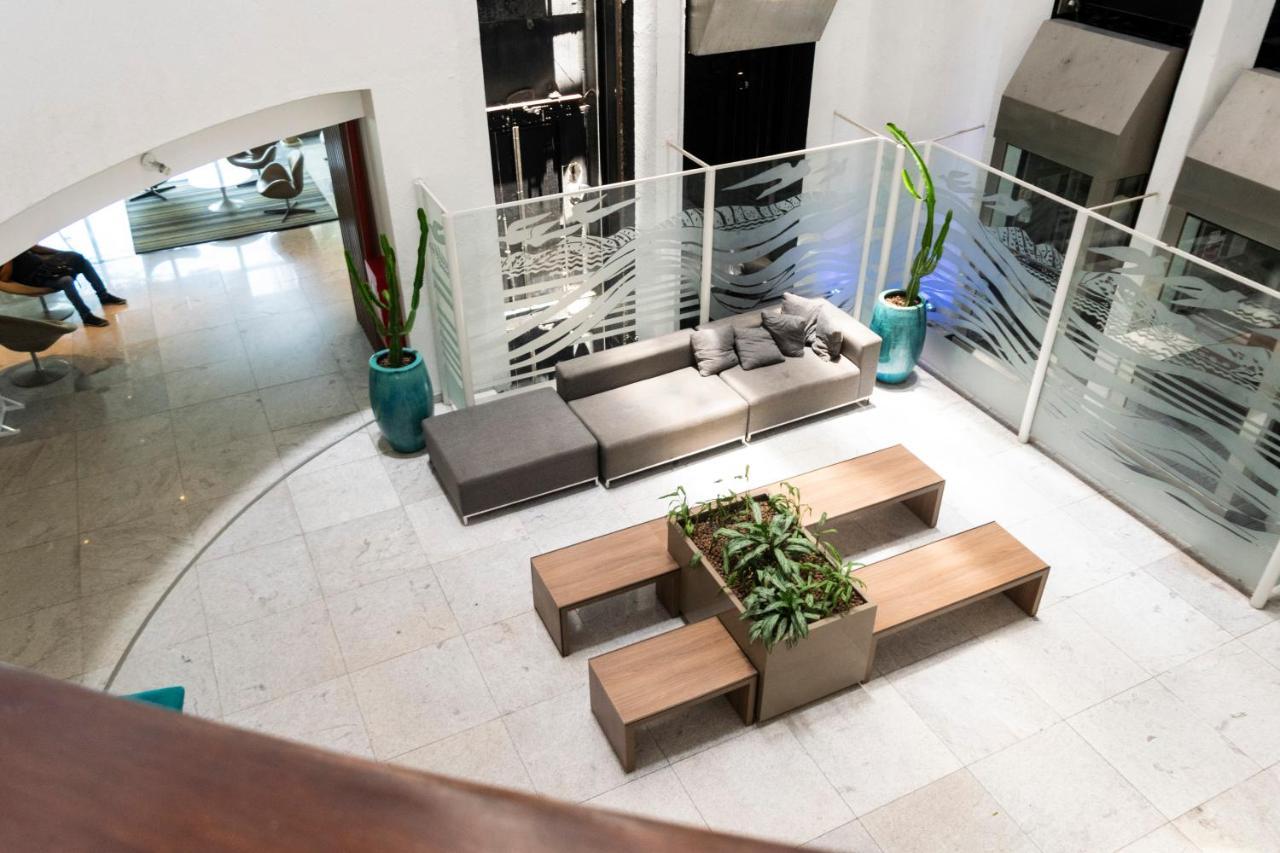 الشقق الفندقية ريسيفيفي  2703 Flat Beira Mar Av Boa Viagem Com Cozinha المظهر الخارجي الصورة