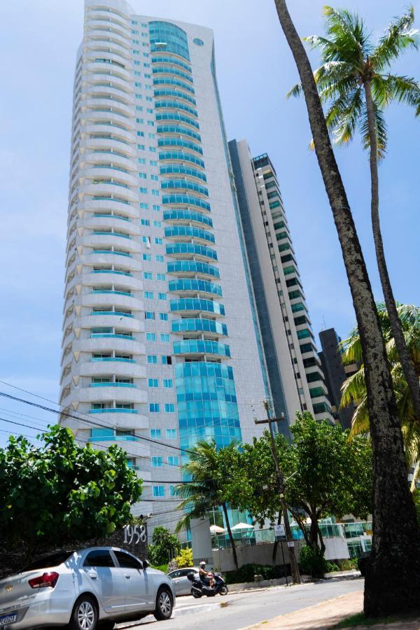 الشقق الفندقية ريسيفيفي  2703 Flat Beira Mar Av Boa Viagem Com Cozinha المظهر الخارجي الصورة