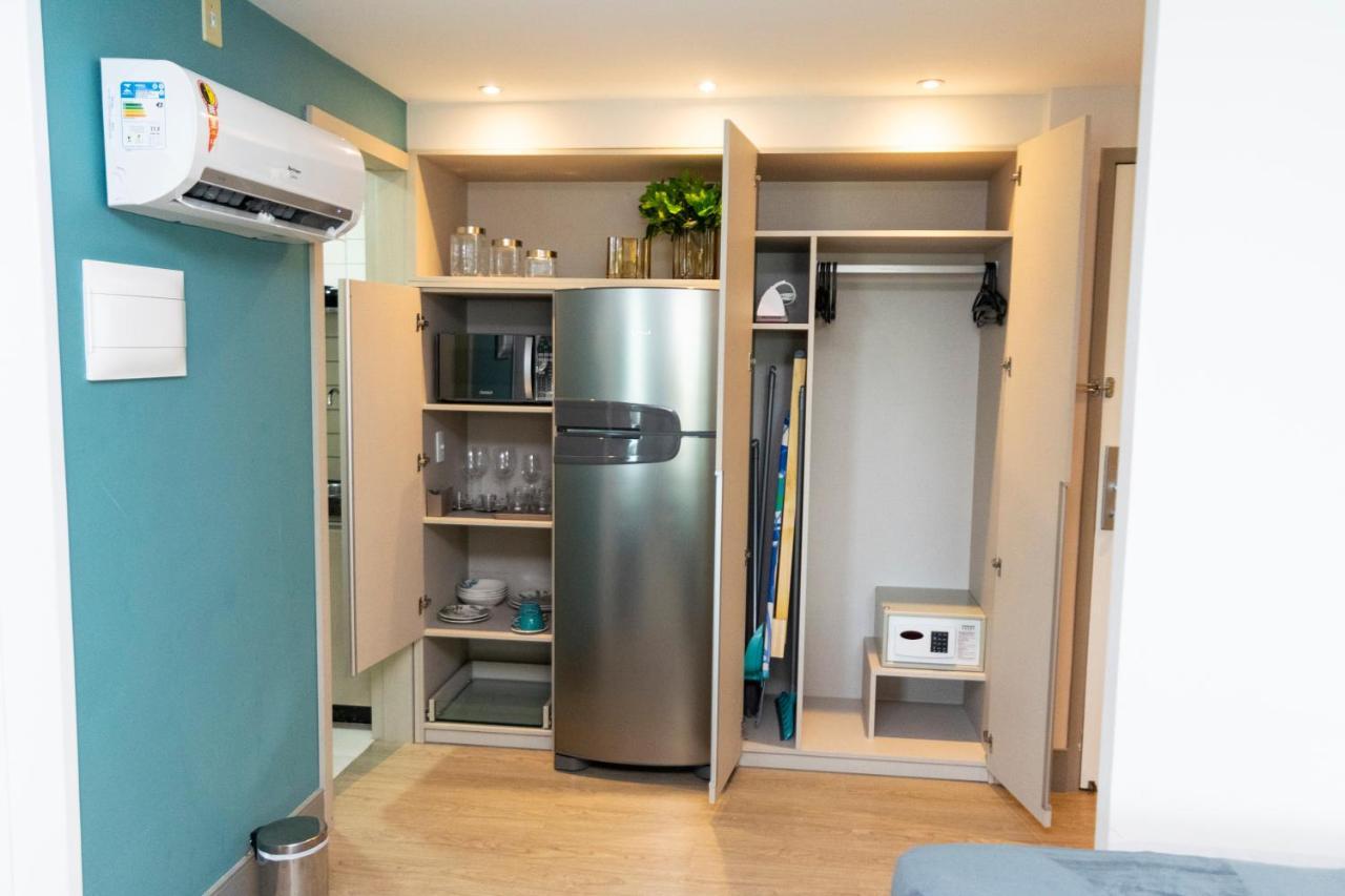 الشقق الفندقية ريسيفيفي  2703 Flat Beira Mar Av Boa Viagem Com Cozinha المظهر الخارجي الصورة